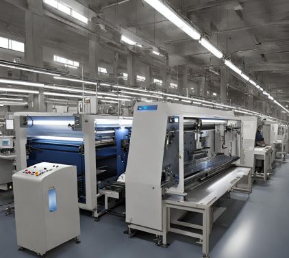 Inspection Machine Upgradation for Textile Manufacturers